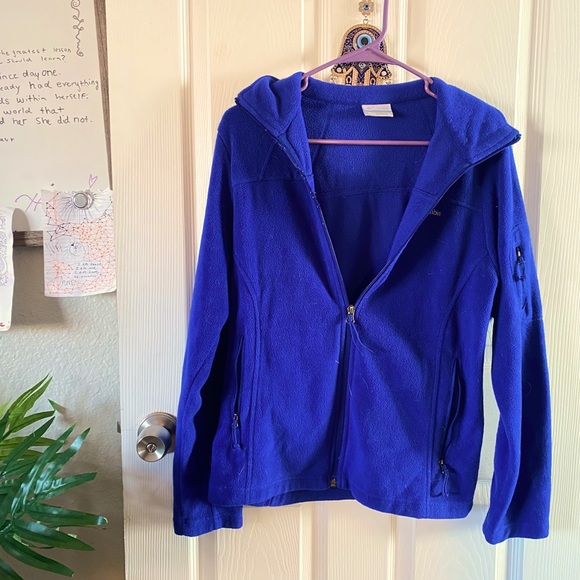 Columbia jacket 🧿🥶 - Picture 1 of 4